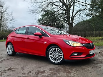 Used Vauxhall Astra 2018 for sale - 76997152: Photo