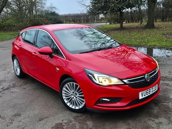 Used Vauxhall Astra 2018 for sale - 76997152: Photo