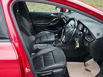 Used Vauxhall Astra 2018 for sale - 76997152: Photo