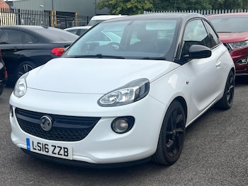 Used Vauxhall ADAM 2016 for sale - 78922575: Photo