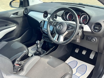 Used Vauxhall ADAM 2016 for sale - 78922575: Photo