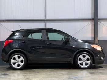 Used Vauxhall Mokka 2013 for sale - 73533611: Photo