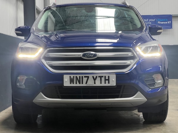 Used Ford Kuga 2017 for sale - 75634975: Photo 16