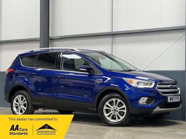Used Ford Kuga 2017 for sale - 75634975: Photo 1