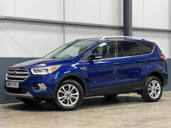 Used Ford Kuga 2017 for sale - 75634975: Photo 24