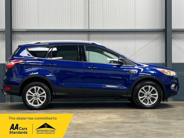 Used Ford Kuga 2017 for sale - 75634975: Photo 2