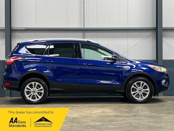 Used Ford Kuga 2017 for sale - 75634975: Photo