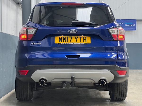Used Ford Kuga 2017 for sale - 75634975: Photo 30