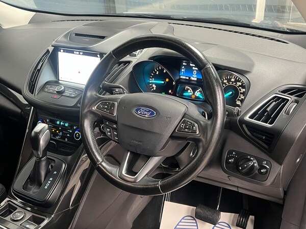 Used Ford Kuga 2017 for sale - 75634975: Photo 36
