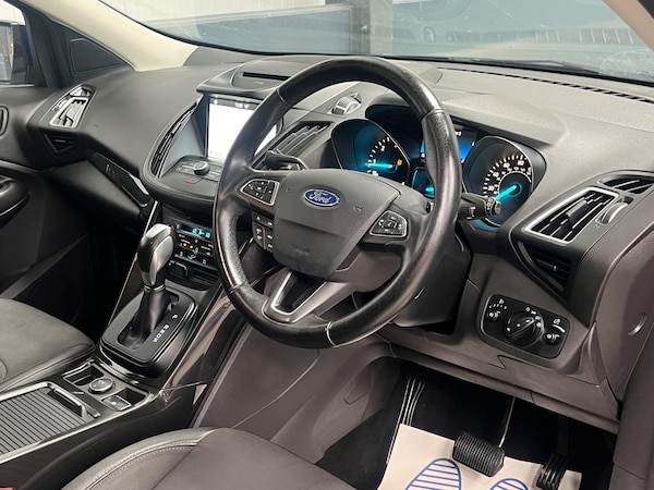 Used Ford Kuga 2017 for sale - 75634975: Photo 4