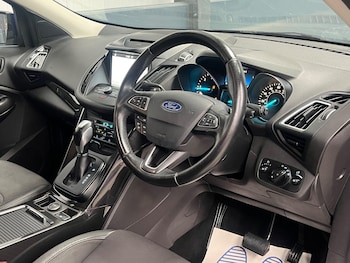 Used Ford Kuga 2017 for sale - 75634975: Photo