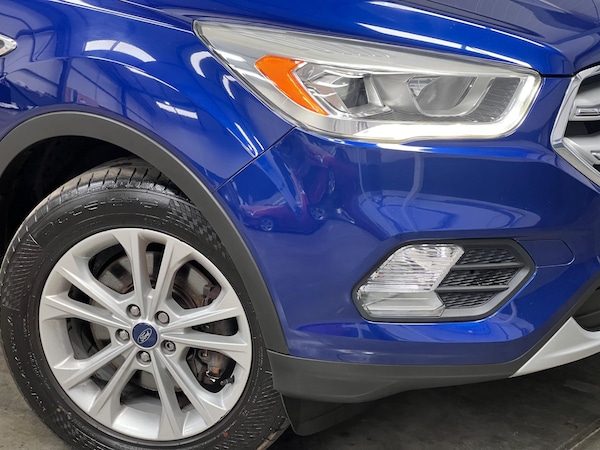 Used Ford Kuga 2017 for sale - 75634975: Photo 5