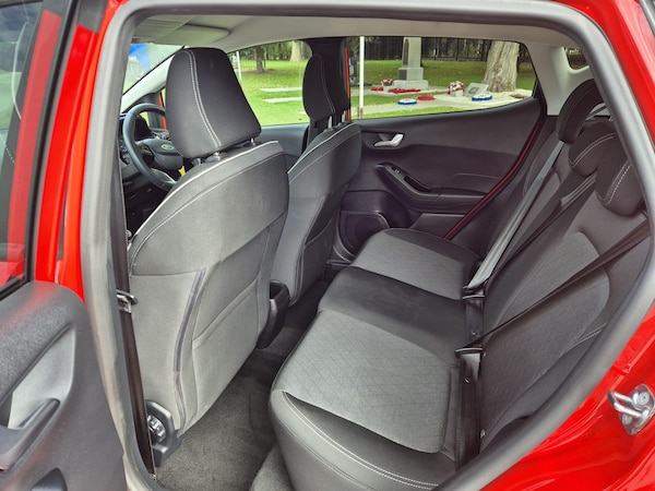 Used Ford Fiesta 2018 for sale - 76215691: Photo 10