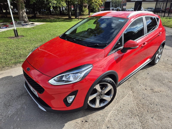 Used Ford Fiesta 2018 for sale - 76215691: Photo 19