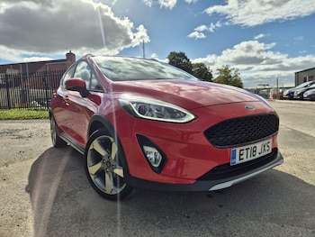 Ford - Fiesta