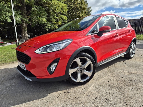 Used Ford Fiesta 2018 for sale - 76215691: Photo 20