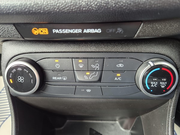 Used Ford Fiesta 2018 for sale - 76215691: Photo 22