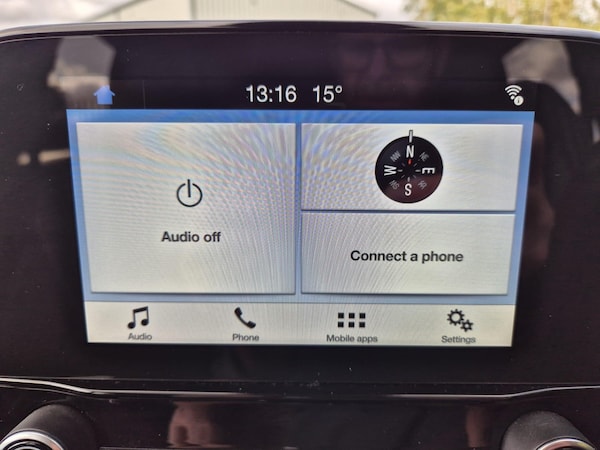 Used Ford Fiesta 2018 for sale - 76215691: Photo 23