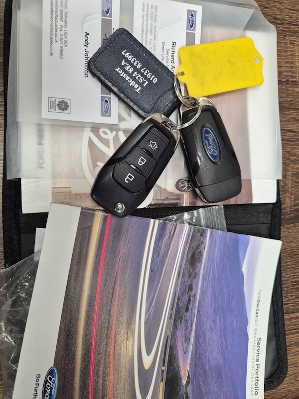 Used Ford Fiesta 2018 for sale - 76215691: Photo 32