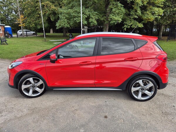 Used Ford Fiesta 2018 for sale - 76215691: Photo 5