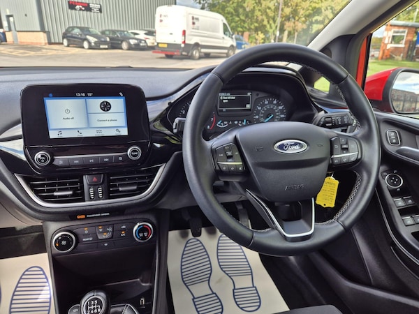Used Ford Fiesta 2018 for sale - 76215691: Photo 6