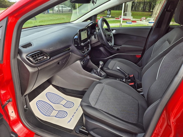 Used Ford Fiesta 2018 for sale - 76215691: Photo 9