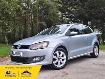 2014 (14) - 1.4 Match Edition DSG Euro 5 3dr