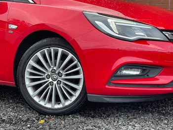 Used Vauxhall Astra 2016 for sale - 76424473: Photo