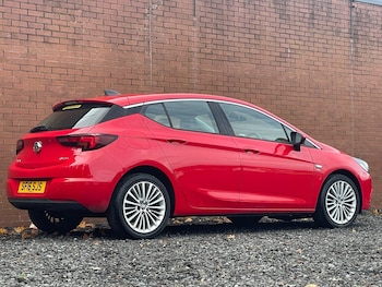 Used Vauxhall Astra 2016 for sale - 76424473: Photo