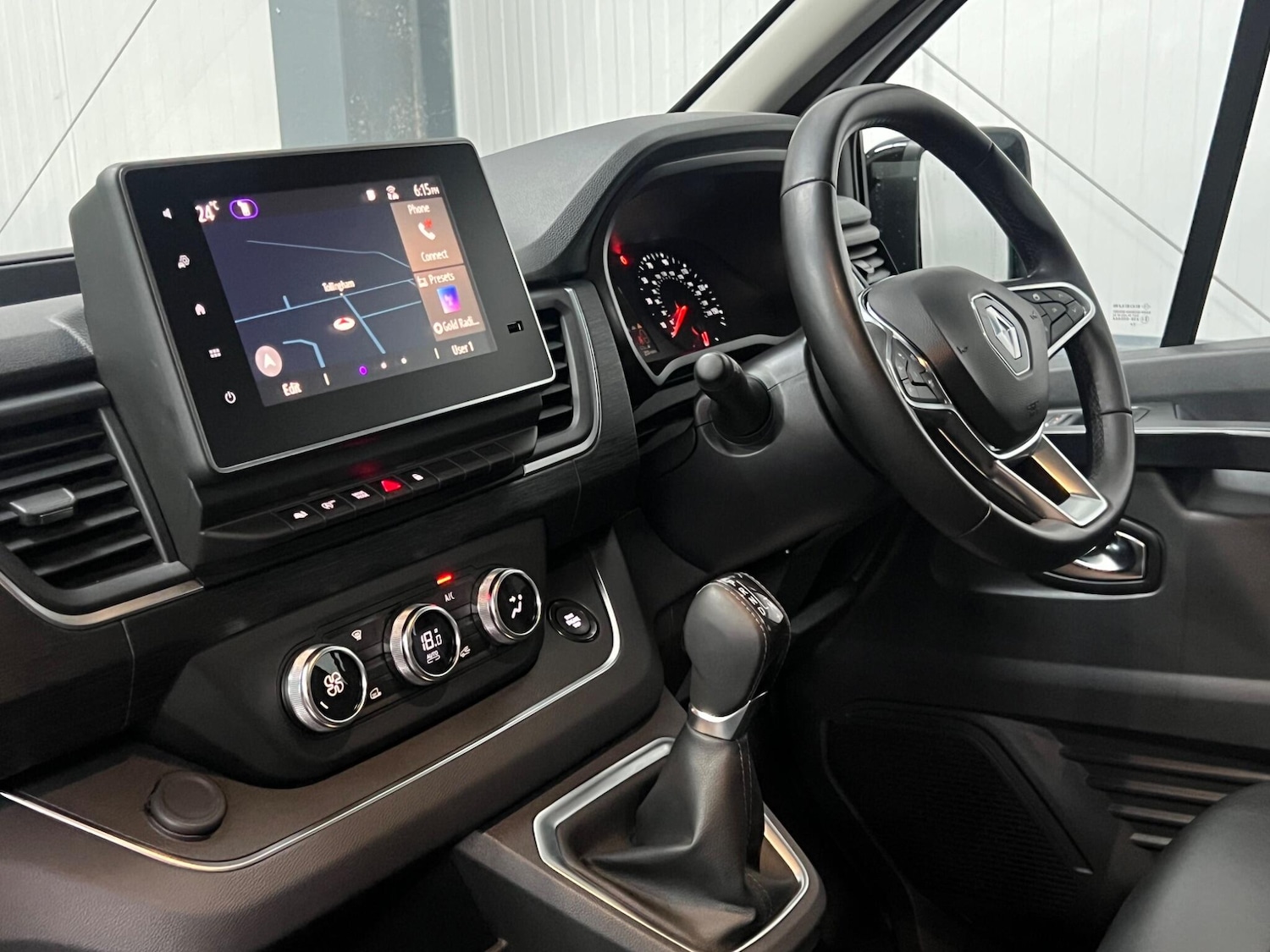Vehicle 18