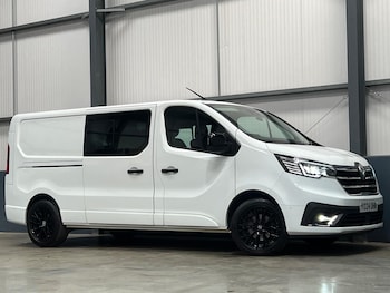 Used Renault Trafic 2024 for sale - 75696355: Photo