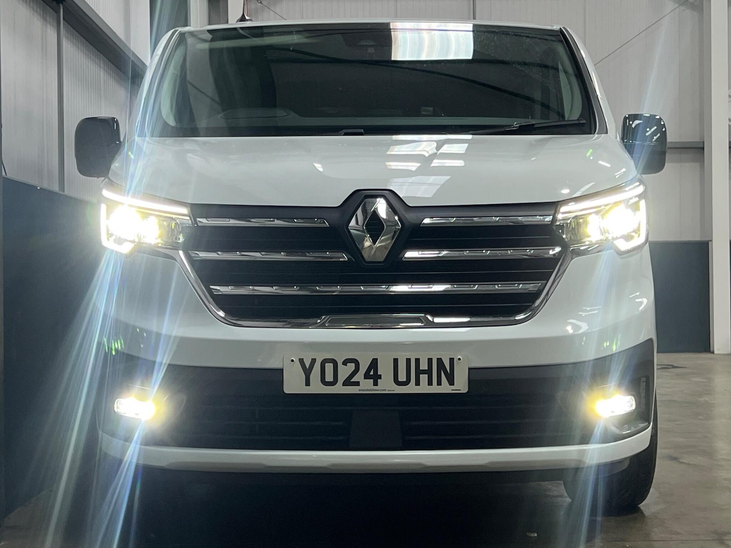 Vehicle 23