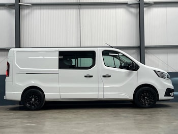 Used Renault Trafic 2024 for sale - 75696355: Photo
