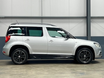 Used Skoda Yeti 2017 for sale - 75531112: Photo