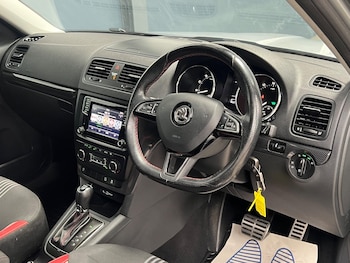 Used Skoda Yeti 2017 for sale - 75531112: Photo