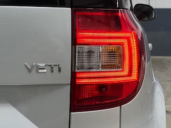Used Skoda Yeti 2017 for sale - 75531112: Photo