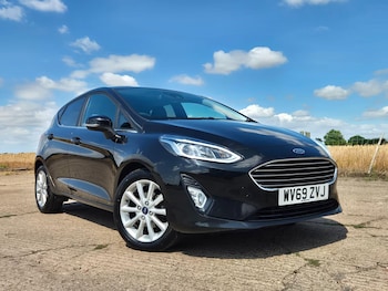 Used Ford Fiesta 2019 for sale - 79159068: Photo