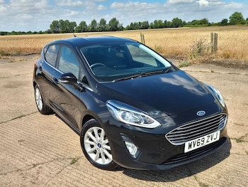 Used Ford Fiesta 2019 for sale - 79159068: Photo
