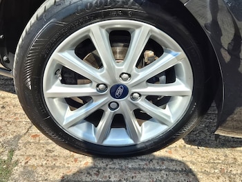 Used Ford Fiesta 2019 for sale - 79159068: Photo