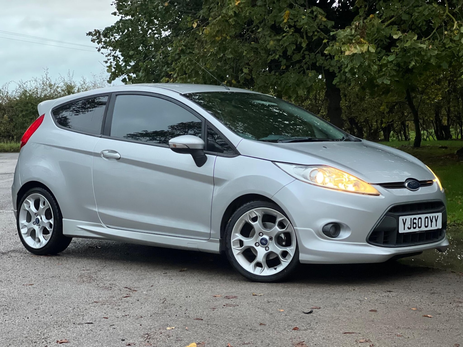 Used Ford Fiesta 2011 for sale - 76325891: Photo 1