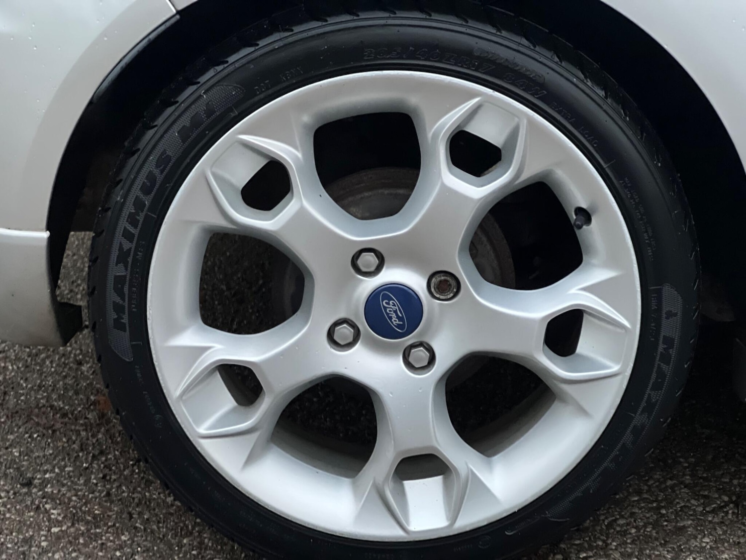 Used Ford Fiesta 2011 for sale - 76325891: Photo 14