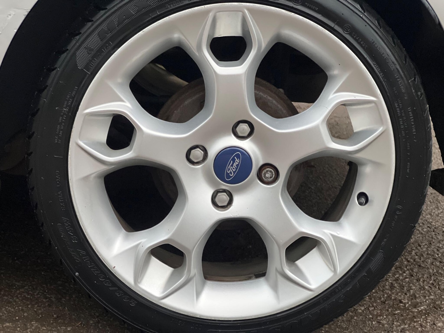 Used Ford Fiesta 2011 for sale - 76325891: Photo 17