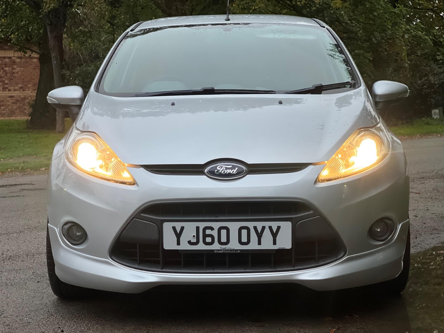 Used Ford Fiesta 2011 for sale - 76325891: Photo 18