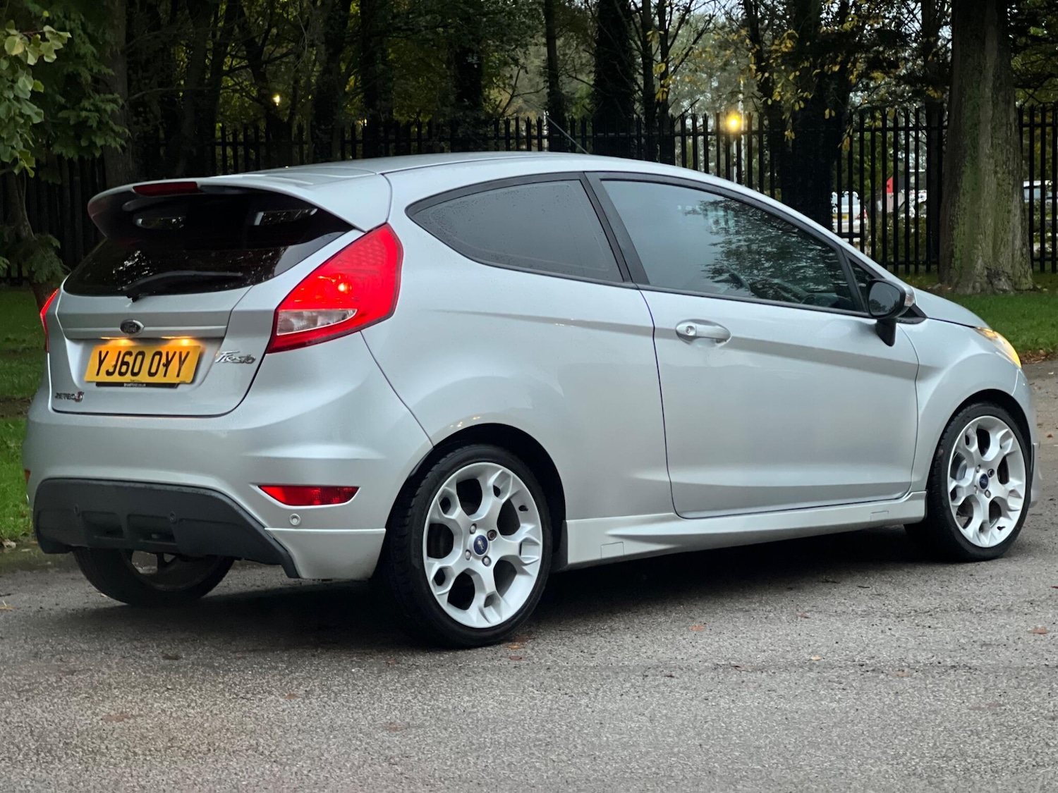 Used Ford Fiesta 2011 for sale - 76325891: Photo 19