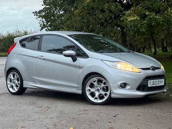 2011 (11) - 1.6 Zetec S 3dr