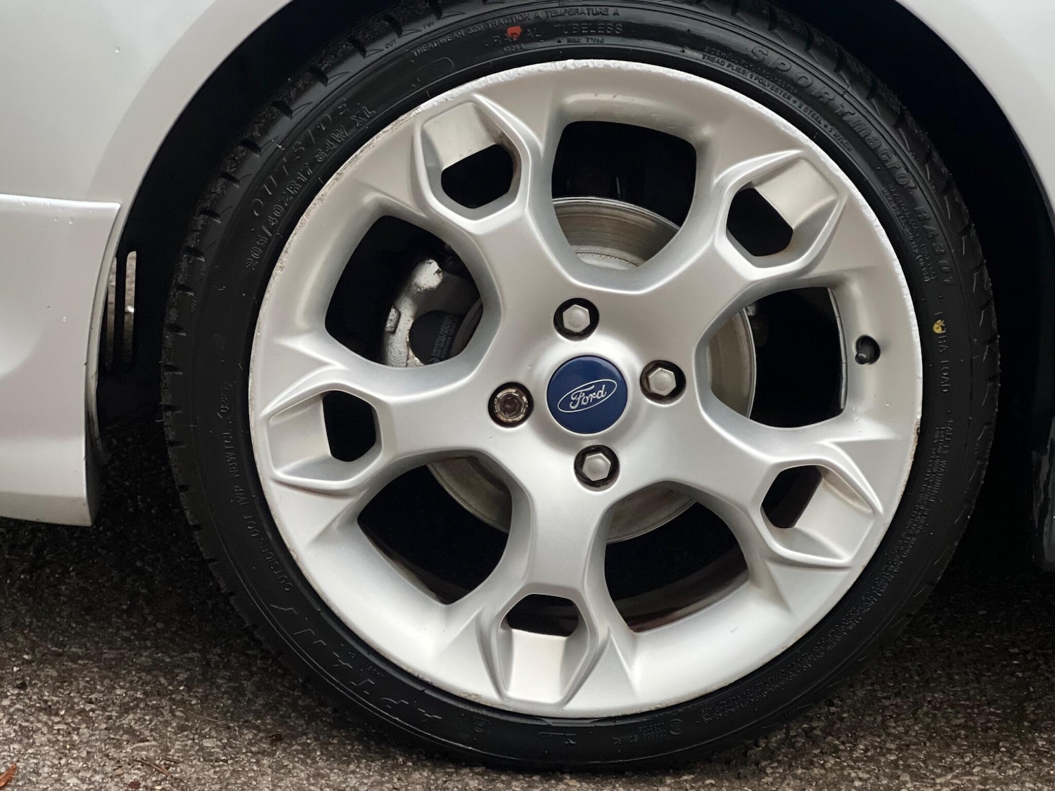 Used Ford Fiesta 2011 for sale - 76325891: Photo 5