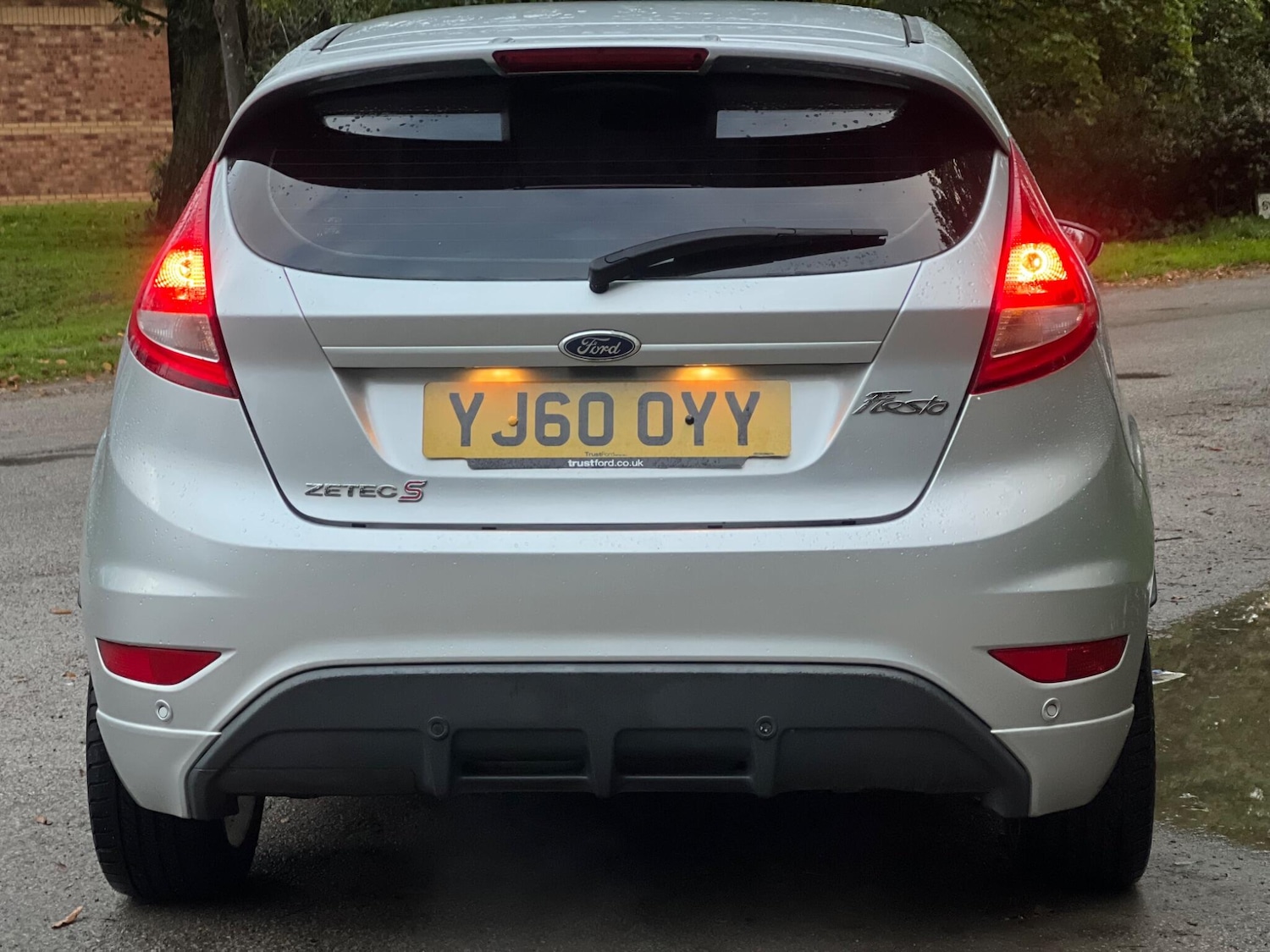 Used Ford Fiesta 2011 for sale - 76325891: Photo 6