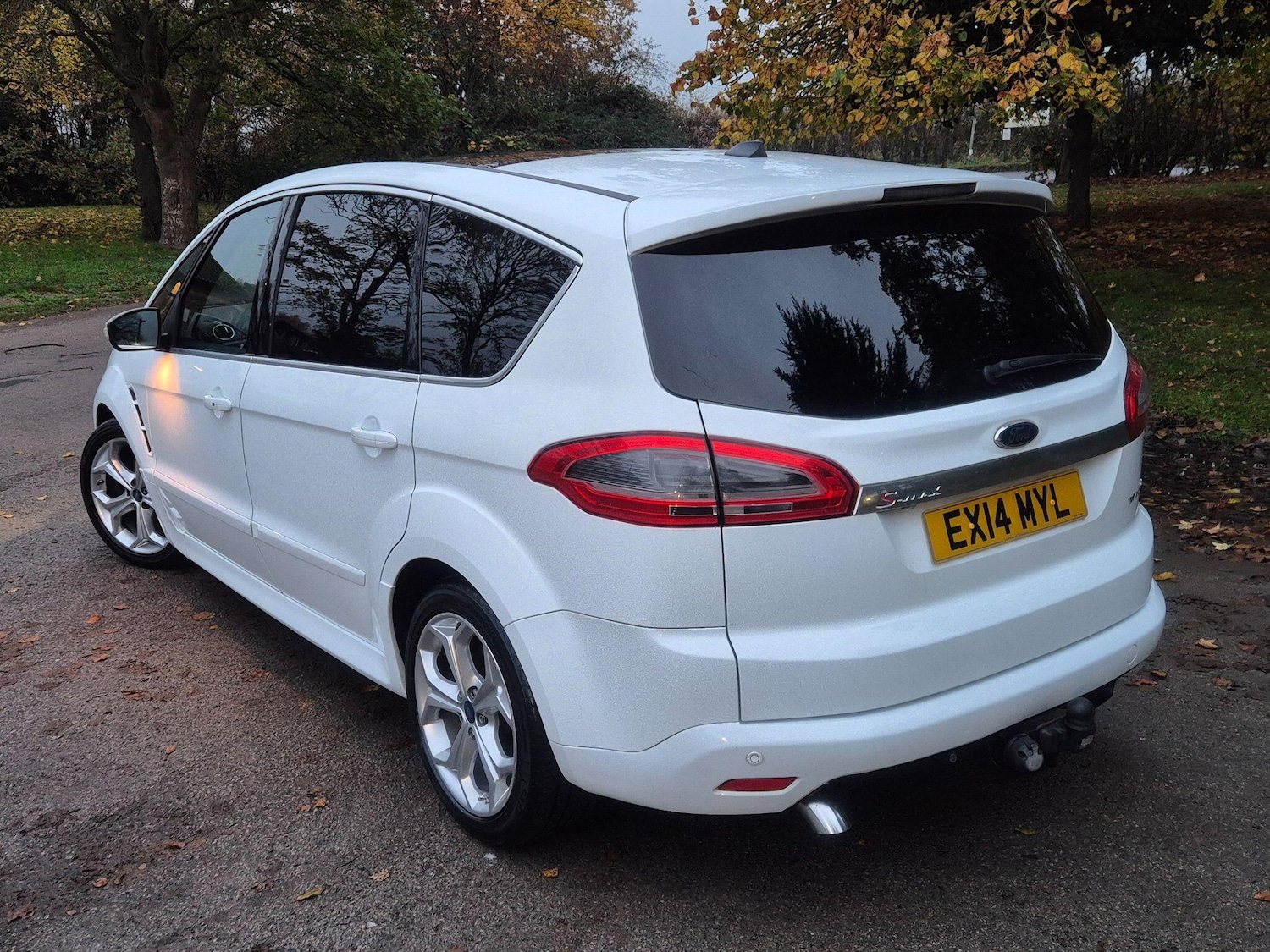 Used Ford S-Max 2014 for sale - 76513471: Photo 18