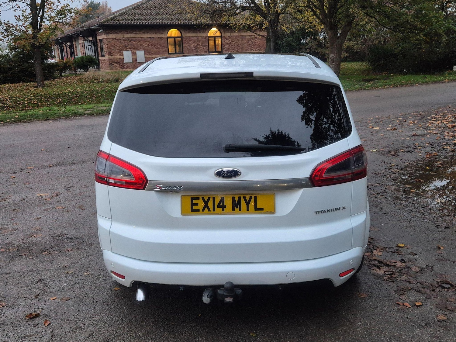 Used Ford S-Max 2014 for sale - 76513471: Photo 19