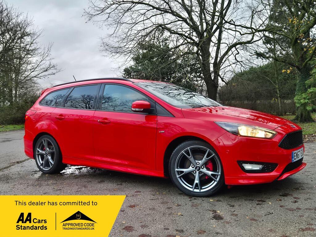 Used Ford Focus 2018 for sale - 76753383: Photo 1